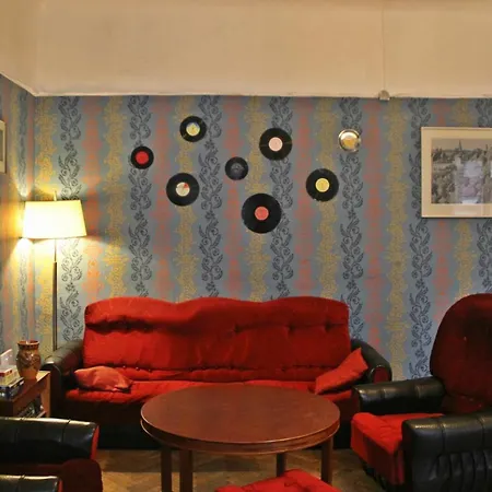 Hostel Katus *