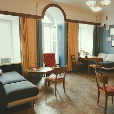 Hostel Katus *